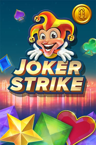 Демо игра Joker Strike играть онлайн | Casino-X.KZ