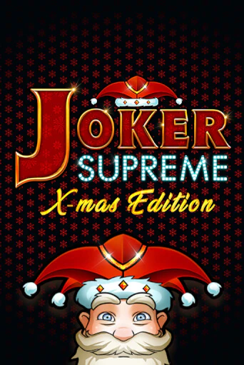 Демо игра Joker Supreme Xmas играть онлайн | Casino-X.KZ