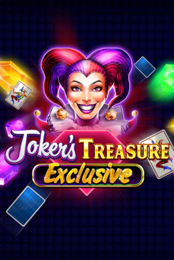 Демо игра Joker's Treasure Exclusive играть онлайн | Casino-X.KZ