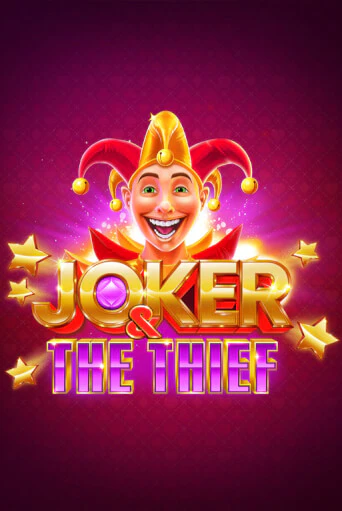 Демо игра Joker & the Thief играть онлайн | Casino-X.KZ