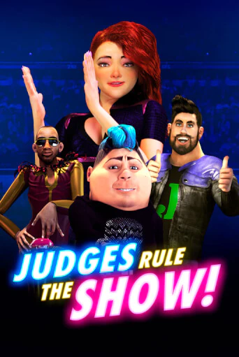 Демо игра Judges Rule the Show! играть онлайн | Casino-X.KZ