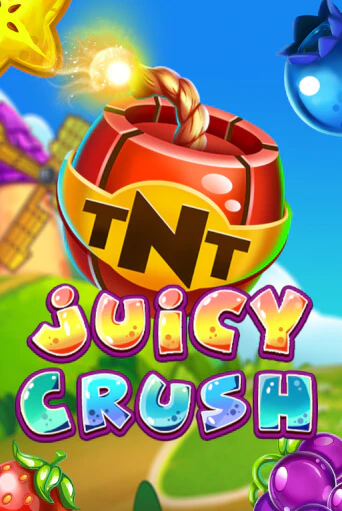 Демо игра Juicy Crush играть онлайн | Casino-X.KZ