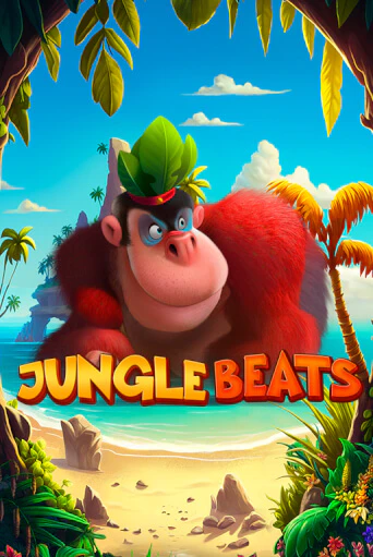 Демо игра Jungle Beats играть онлайн | Casino-X.KZ