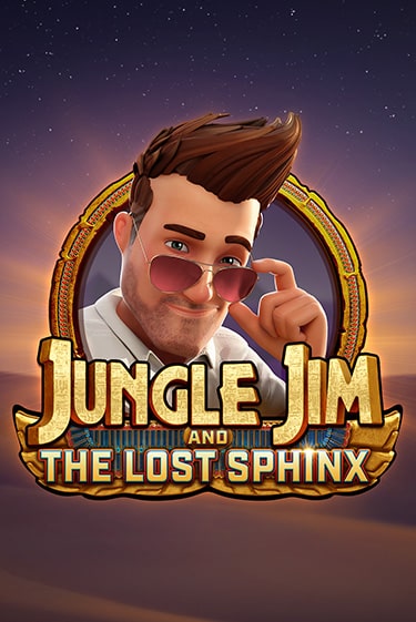 Демо игра Jungle Jim and the Lost Sphinx играть онлайн | Casino-X.KZ