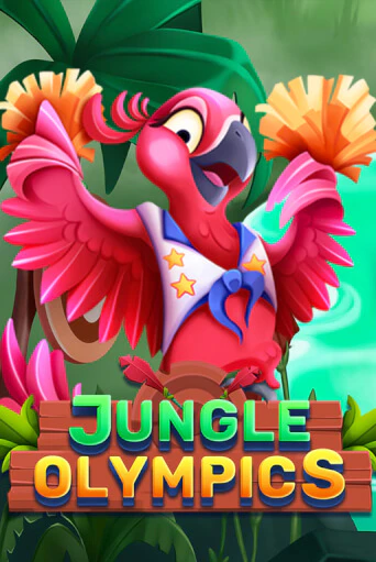 Демо игра Jungle Olympics играть онлайн | Casino-X.KZ