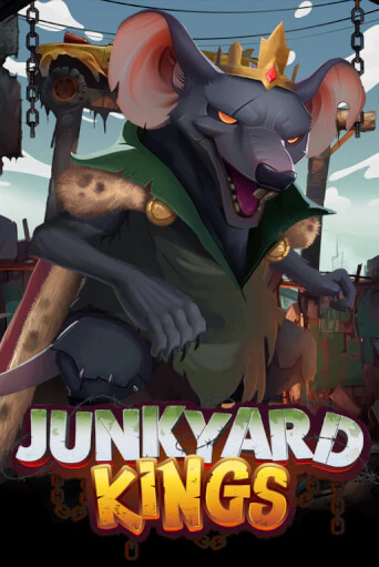 Демо игра Junkyard Kings играть онлайн | Casino-X.KZ