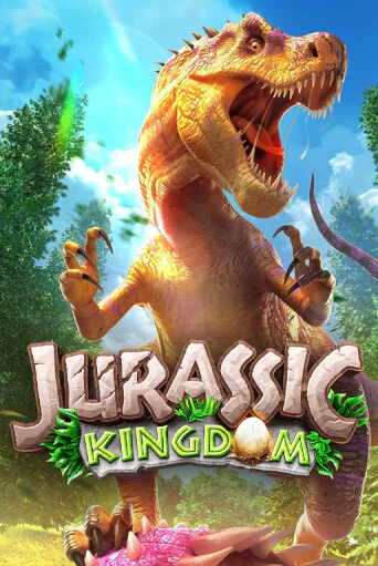 Демо игра Jurassic Kingdom играть онлайн | Casino-X.KZ