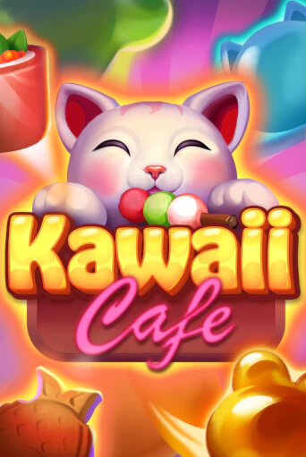 Демо игра Kawaii Cafe играть онлайн | Casino-X.KZ