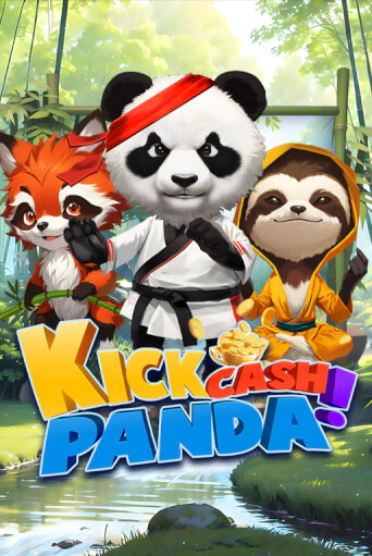 Демо игра Kick Cash Panda играть онлайн | Casino-X.KZ