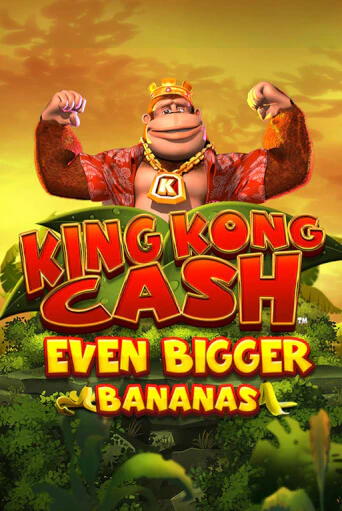 Демо игра King Kong Cash Even Bigger Bananas играть онлайн | Casino-X.KZ