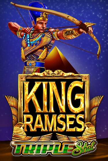 Демо игра King Ramses играть онлайн | Casino-X.KZ