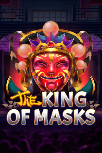 Демо игра The King of Masks играть онлайн | Casino-X.KZ