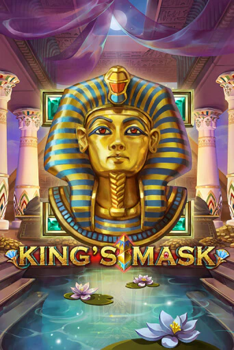 Демо игра King's Mask играть онлайн | Casino-X.KZ