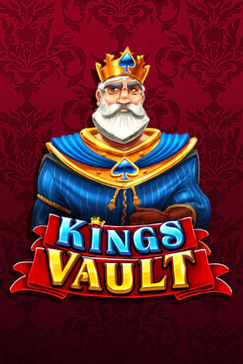 Демо игра Kings Vault играть онлайн | Casino-X.KZ