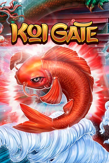 Демо игра The Koi Gate играть онлайн | Casino-X.KZ