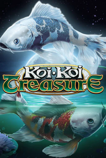 Демо игра Koi Koi Treasure играть онлайн | Casino-X.KZ