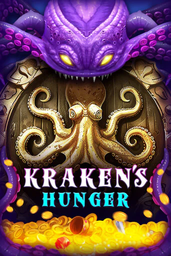 Демо игра Kraken's Hunger играть онлайн | Casino-X.KZ