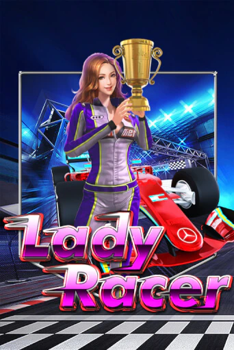 Демо игра Lady Racer играть онлайн | Casino-X.KZ