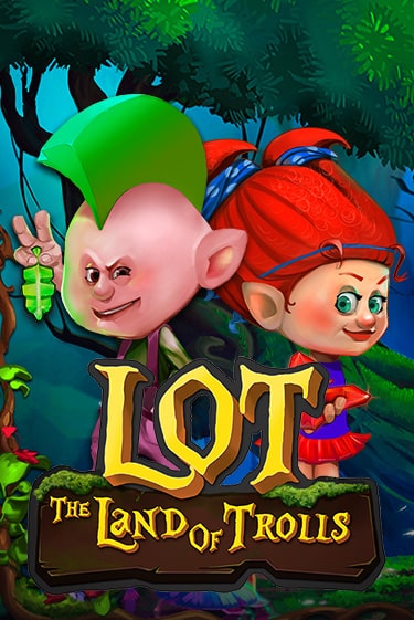 Демо игра LOT Land Of Trolls играть онлайн | Casino-X.KZ