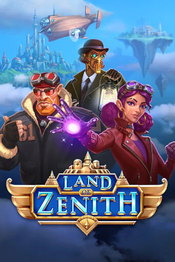 Демо игра Land of Zenith играть онлайн | Casino-X.KZ