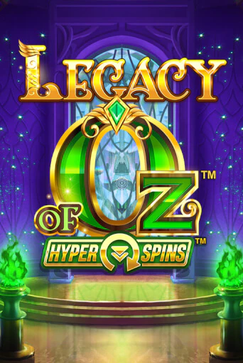 Демо игра Legacy of Oz играть онлайн | Casino-X.KZ