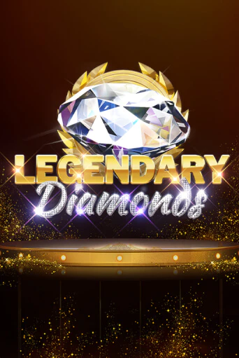 Демо игра Legendary Diamonds играть онлайн | Casino-X.KZ