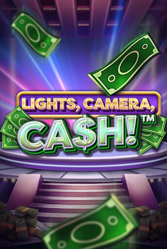 Демо игра Light, Camera, Cash! играть онлайн | Casino-X.KZ