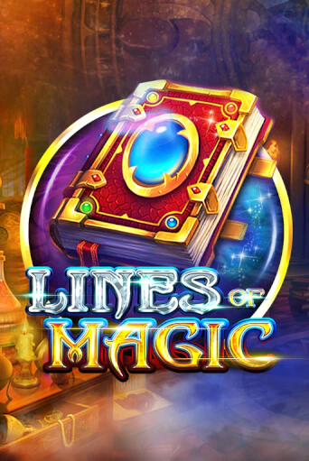 Демо игра Lines of Magic играть онлайн | Casino-X.KZ