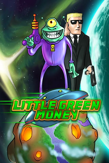 Демо игра Little Green Money играть онлайн | Casino-X.KZ