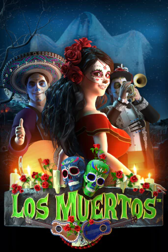 Демо игра Los Muertos играть онлайн | Casino-X.KZ