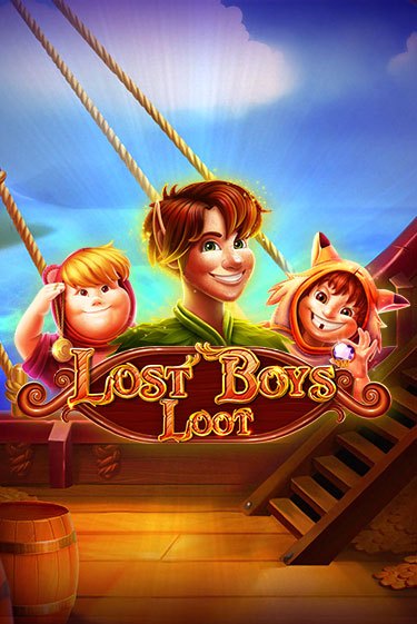 Демо игра Lost Boys Loot играть онлайн | Casino-X.KZ