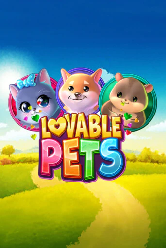 Демо игра Lovable Pets играть онлайн | Casino-X.KZ