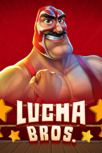 Демо игра Lucha Bros. играть онлайн | Casino-X.KZ