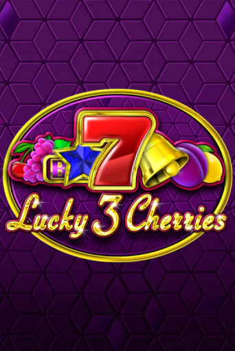 Демо игра Lucky 3 Cherries играть онлайн | Casino-X.KZ