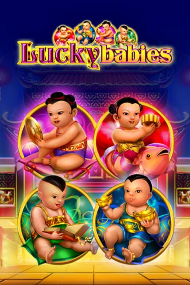 Демо игра Lucky Babies играть онлайн | Casino-X.KZ