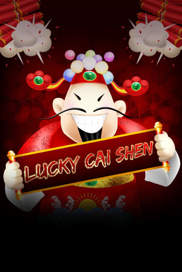 Демо игра Lucky Cai Shen играть онлайн | Casino-X.KZ