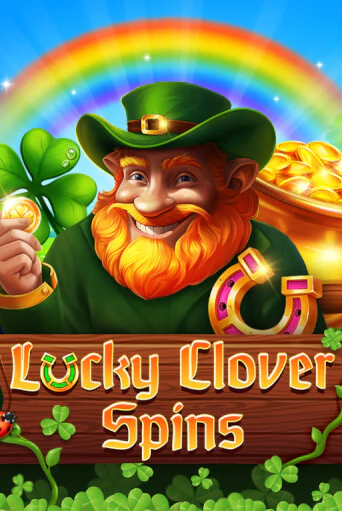 Демо игра Lucky Clover Spins играть онлайн | Casino-X.KZ