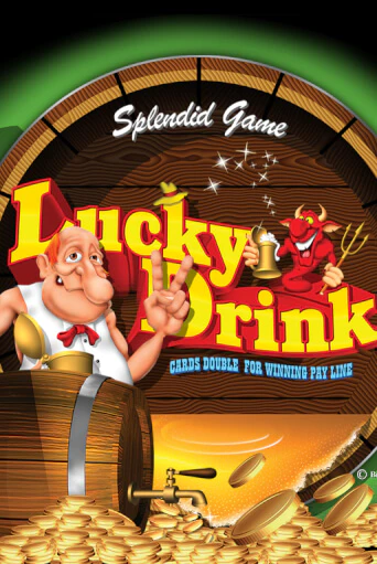 Демо игра Lucky Drink играть онлайн | Casino-X.KZ