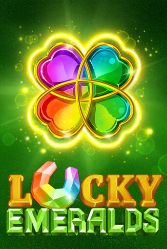 Демо игра Lucky Emeralds играть онлайн | Casino-X.KZ