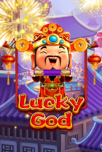 Демо игра Lucky God играть онлайн | Casino-X.KZ