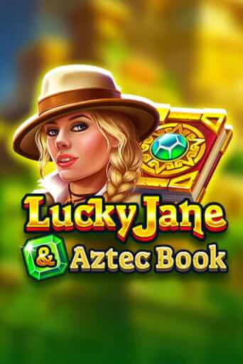 Демо игра Lucky Jane & Aztec Book играть онлайн | Casino-X.KZ