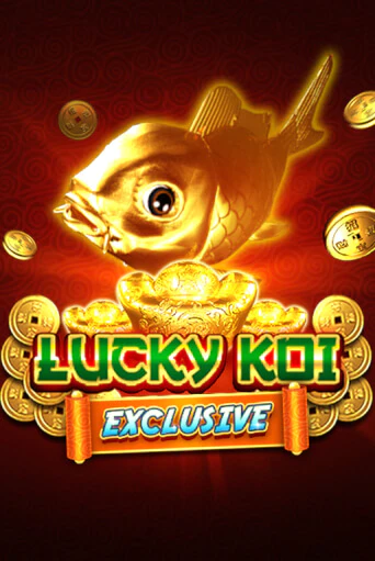 Демо игра Lucky Koi Exclusive играть онлайн | Casino-X.KZ