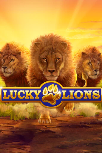 Демо игра Lucky Lions Wild Life играть онлайн | Casino-X.KZ