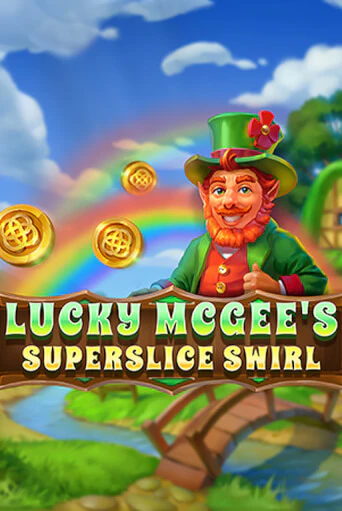 Демо игра Lucky McGee's SuperSlice Swirl играть онлайн | Casino-X.KZ