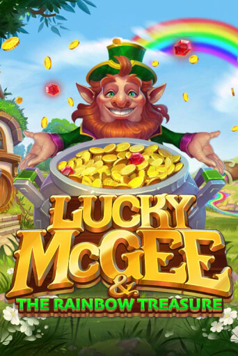 Демо игра Lucky McGee and the Rainbow Treasure играть онлайн | Casino-X.KZ