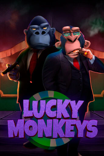 Демо игра Lucky Monkey играть онлайн | Casino-X.KZ