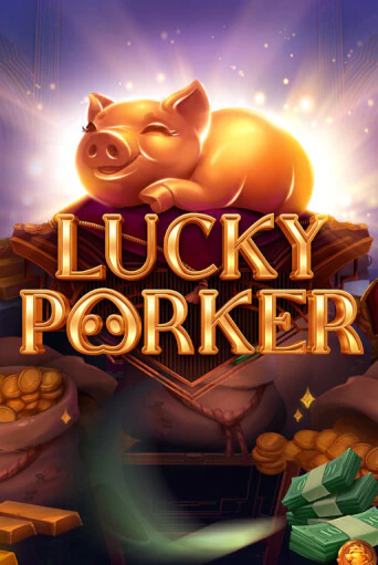 Демо игра Lucky Porker играть онлайн | Casino-X.KZ