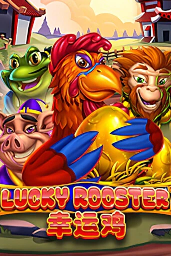 Демо игра Lucky rooster играть онлайн | Casino-X.KZ