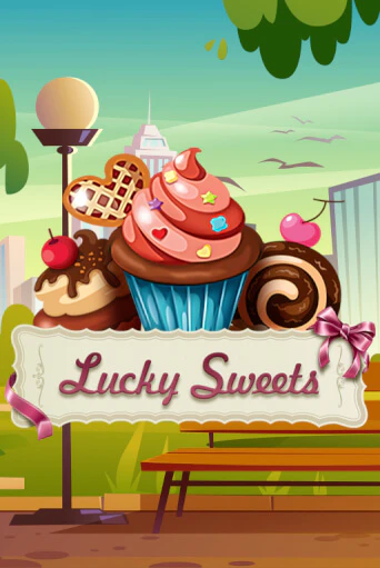 Демо игра Lucky Sweets играть онлайн | Casino-X.KZ