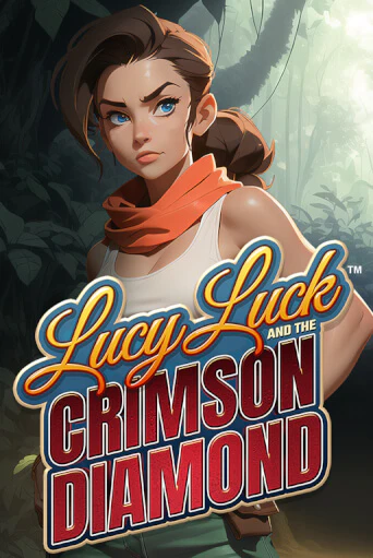 Демо игра Lucy Luck and the Crimson Diamond играть онлайн | Casino-X.KZ